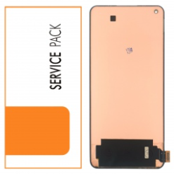 Pantalla completa para Xiaomi Mi 11 Lite 5G NE negra original(Service Pack)