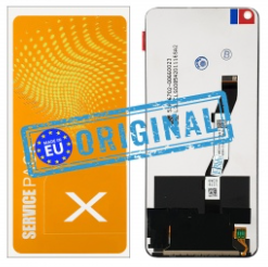 Pantalla completa para Xiaomi Mi 10T/Mi 10T Pro/Redmi K30S negra original(Service Pack) EU