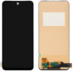 Pantalla completa para Xiaomi Redmi Note10 4G/10S/Poco M5s 2022 NF negra TFT