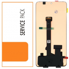 Pantalla completa para Xiaomi Poco X6 Pro 5G/F6 5G negra original