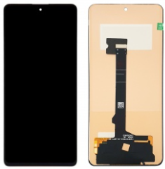 Pantalla completa para Xiaomi Poco X6 Pro 5G/F6 5G negra TFT