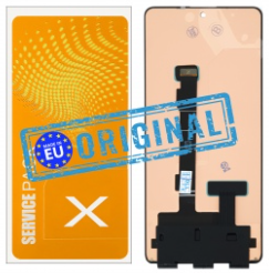 Pantalla completa para Xiaomi Redmi Note 12 Pro 5G/Redmi Note 12 Pro Plus 5G/X5 Pro 5G 2023(NF) original(Service Pack) EU