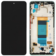 Pantalla Completa Con Marco Para Xiaomi Pocophone F4 Verde Original Nueva (copia)