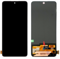 Pantalla completa para Xiaomi Redmi Note 13 4G negra OLED