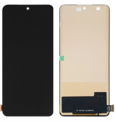 Pantalla completa para Xiaomi Redmi Note 12 Pro 4G negra TFT