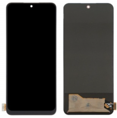 Pantalla completa para Xiaomi Redmi Note 12 4G/5G Global/poco x5 5g negra OLED