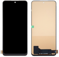 Pantalla completa para Xiaomi Redmi Note 12 4G/5G Global /poco x5 5g negra TFT