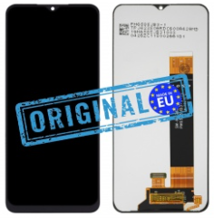 Pantalla completa para Samsung Galaxy M336/M236/A235F/A13 2020 A137 CSOT negra original EU