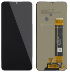 Pantalla completa para Samsung Galaxy M336/M236/A23 4G A235/A13 A137 DTC negra original