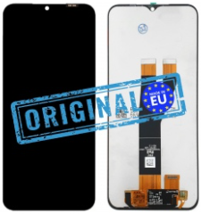 Pantalla Completa Para Samsung Galaxy A14 5G A146P Negra Original(Conector Corto) EU