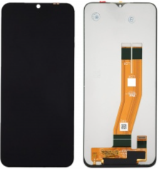 Pantalla completa para Samsung Galaxy A14 4G A145P/A145R negra original