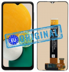 Pantalla completa para Samsung Galaxy A13 5G A136/M13 5G M136/A04s A047 BOE B8 negra original EU