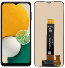 Pantalla completa para Samsung Galaxy A13 5G A136/M13 5G M136/A04s A047 BOE B8 negra original