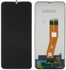 Pantalla completa para Samsung Galaxy A03 A035G/A03S A037G 162mm Negra Original