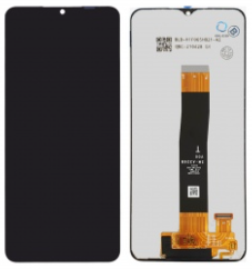 Pantalla completa sin marco ara Samsung Galaxy A32 5G A326 negra original Versión SM-A326B V00 T