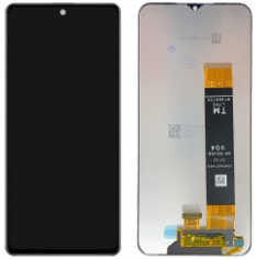 Pantalla completa para Samsung Galaxy A13 4G A135 M236 V04/V06 negra original