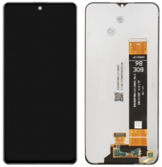 Pantalla Completa Para Samsung Galaxy A13 4G 2022 A135/M135 (BOE B6) Negra Original