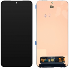 Pantalla completa sin marco para Samsung Galaxy S25 FE 5G S731 negra original