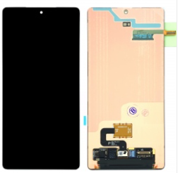 Pantalla completa sin marco para Samsung Galaxy S25 Ultra S938 negra original