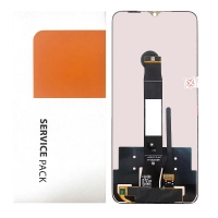 Pantalla completa con marco para Xiaomi Redmi A1/A1 Plus negra original China