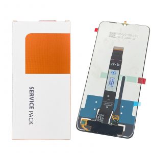 Pantalla completa para Xiaomi Redmi A2/A2 Plus negra original(Service Pack) EU