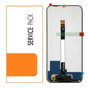 Pantalla completa para Xiaomi Redmi 15C 4G 25078RA3EA/C85 4G negra original(Service Pack)(Versión Europea) EU