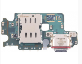 Flex Placa De Carga Tipo C Y Lector De Tarjeta Sim Para Samsung Galaxy S25 (SM-S931E)