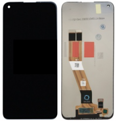 Pantalla completa SIN MARCO para Samsung Galaxy A11 A115/M11 M115 negra original