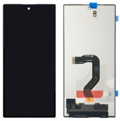 Pantalla completa exterior para Samsung Galaxy Z Fold 7 5G SM-F966 negra original(Service Pack)