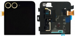 Pantalla completa exterior para Samsung Galaxy Z Flip 6 5G F741 amarilla original