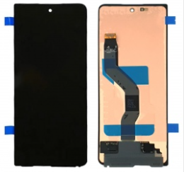 Pantalla completa exterior para Samsung Galaxy Z Fold 5 5G SM-F946 negra(Service Pack)
