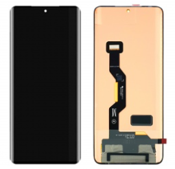 Pantalla completa sin marco para Motorola Edge 50/Edge 50 Pro XT2403 negra original