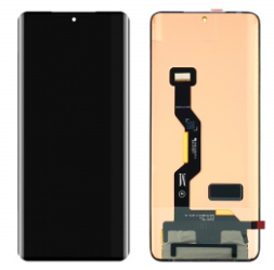 Pantalla completa sin marco para Motorola Edge 50/Edge 50 Pro XT2403 negra original