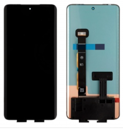 Pantalla completa para Motorola Edge 40 XT2303/Edge 40 Neo XT2307 negra original