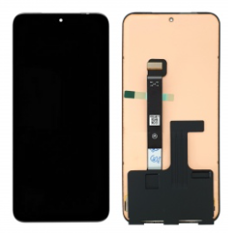Pantalla completa para Motorola Edge 30 Neo XT2245-1 negra original