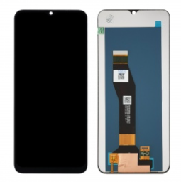 Pantalla completa para Motorola Moto E13 XT2345 negra