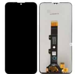 Pantalla completa para Motorola Moto E20 XT-2155 negra