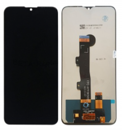 Pantalla completa para Motorola Moto E7 Power/E7i Power/E7 6.5 negra