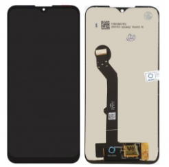 Pantalla completa para Motorola Moto E7/Moto E 2020 negra