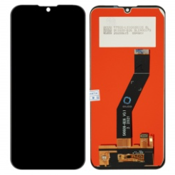 Pantalla completa para Moto E6s 2020 negra