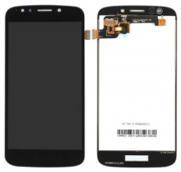 Pantalla completa para Moto E5 Play XT1921 negra