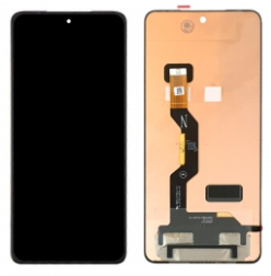 Pantalla completa para Motorola Moto G86/G86 POWER negra