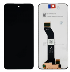 Pantalla completa para para Motorola Moto G Stylus 2023 4G negra