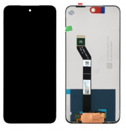 Pantalla completa para Motorola Moto G Power 2024 negra