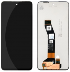 Pantalla completa para Motorola Moto G 5G 2024 negra