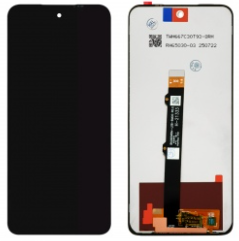 Pantalla completa para Motorola Moto G 5G 2022 negra