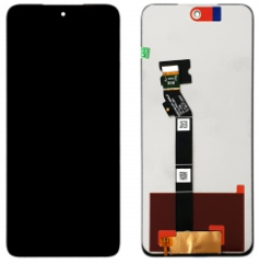 Pantalla completa para Motorola Moto G35 5G negra