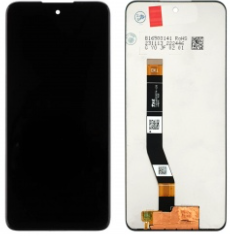 Pantalla completa para Motorola Moto G14 PAYF0010IN/G54 5G XT2343/G55 5G negra(Versión TXD)
