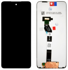 Pantalla completa para Motorola Moto G15 4G/G15 Power negra(versión tianma)