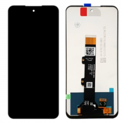 Pantalla completa para Motorola Moto G Power 2022 negra